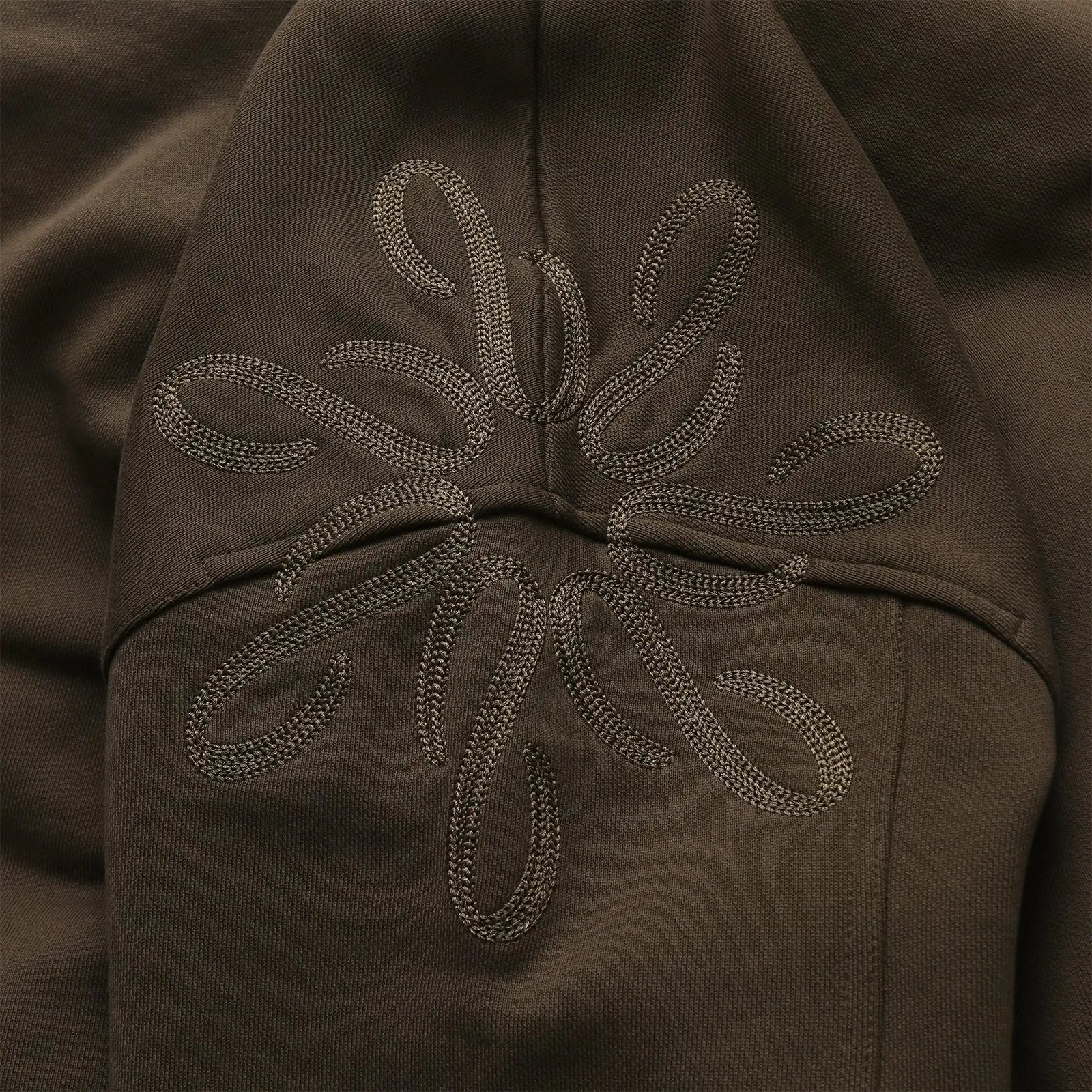 SOSO LOGO HOODIE