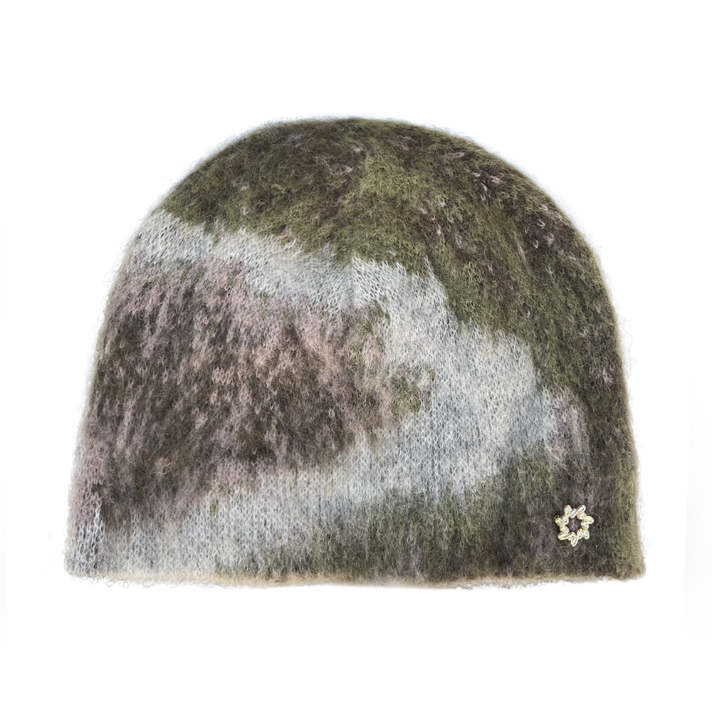 JAPAN EXCLUSIVE GREEN BEANIE