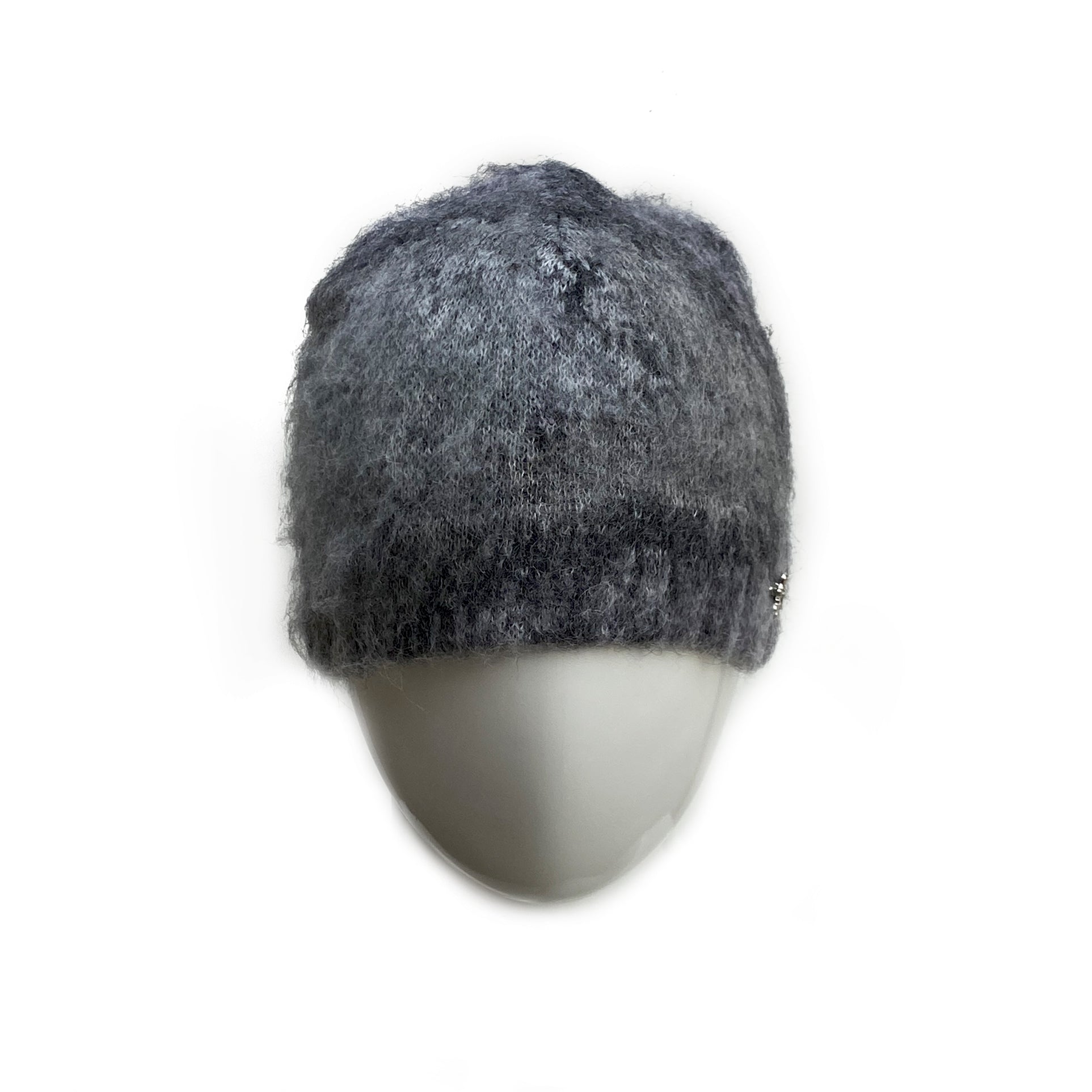 SOSO BEANIE SMOKE GREY